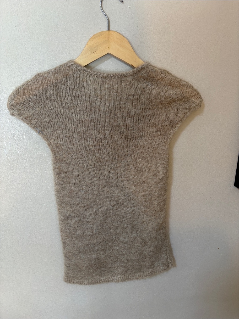 Vanessa Bruno mohair jumper - Picture 3 of 6